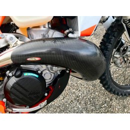 CARBON EXHAUST PROTECTION...