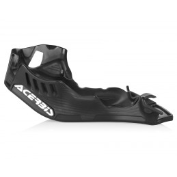 PARAMOTORE ACERBIS NERO KTM...