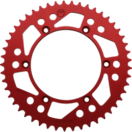 RED ERGAL SPROCKET BETA RR...