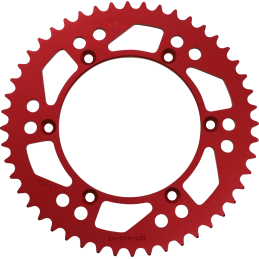 RED ERGAL SPROCKET RIEJU MR...