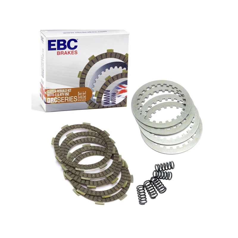 KIT FRIZIONE EBC GASGAS EC 200-250-300 2T (97-17)