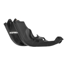 ACERBIS BLACK SKID PLATE...