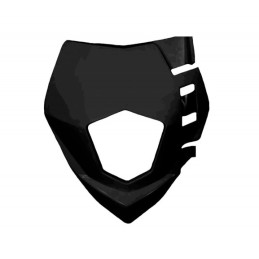 BLACK HEADLIGHT MASK MR 20-24