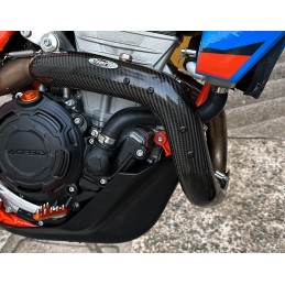 CARBON EXHAUST PROTECTION...