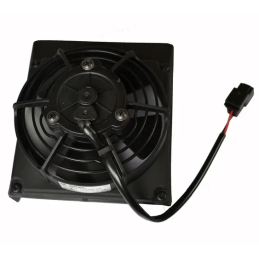 SPAL RADIATOR FAN GASGAS...