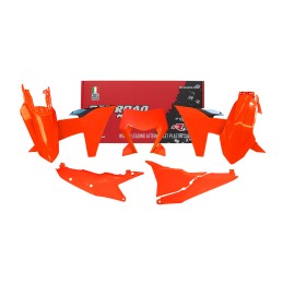 RACETECH 6PZ NEON ORANGE...