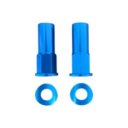 BLUE RIM LOCK TOWER NUT KIT