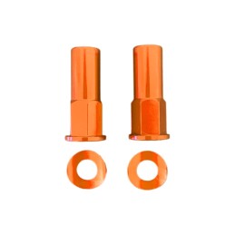 ORANGE RIM LOCK TOWER NUT KIT