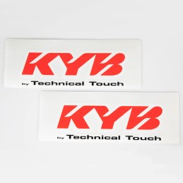 KAYABA TECHNICAL TOUCH RED...