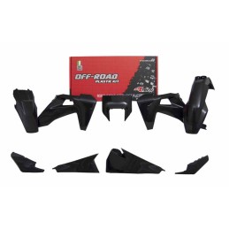 KIT PLASTICHE RACETECH 6PZ...