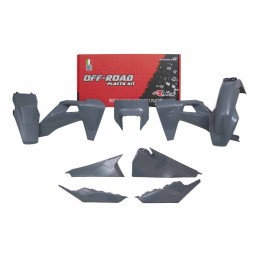 RACETECH 6PZ QUANTUM GREY...