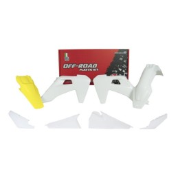 KIT PLASTICHE RACETECH 5PZ...