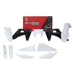 KIT PLASTICHE RACETECH 7PZ...