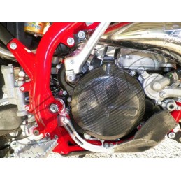 CARBON CLUTCH COVER...