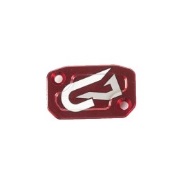 RED BREMBO PUMP COVER