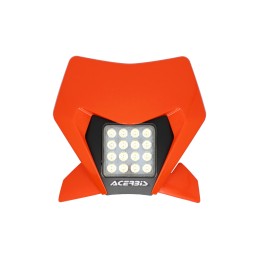 FARO ACERBIS A LED KTM...