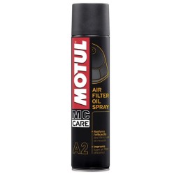 MOTUL SPRAY AIR FILTER OIL...