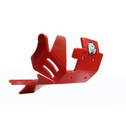 RED AXP XTREAM SKID PLATE...