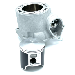 CYLINDER & PISTON KIT RIEJU...