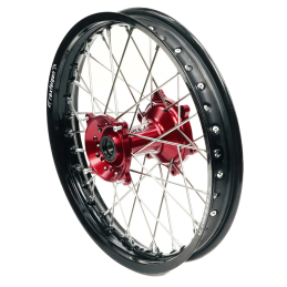 REX REAR WHEEL RED HUB BETA...