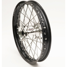 REX REAR WHEEL GREY HUB...