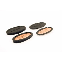 TWINAIR OVAL AIRBOX VENTS KIT