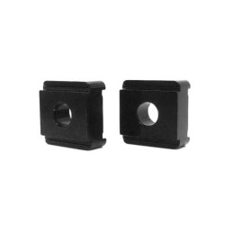 BLACK HANDLEBAR RISER 1 CM...