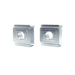 GREY HANDLEBAR RISER 1 CM...