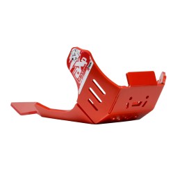 RED AXP XTREAM SKID PLATE...