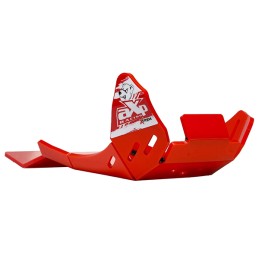 RED AXP XTREAM SKID PLATE...