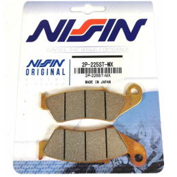 PASTIGLIE ANTERIORI NISSIN...