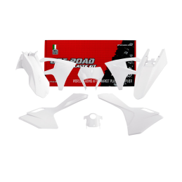 KIT PLASTICHE RACETECH 6PZ...