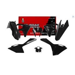 KIT PLASTICHE RACETECH 6PZ...