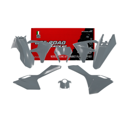 KIT PLASTICHE RACETECH 6PZ...