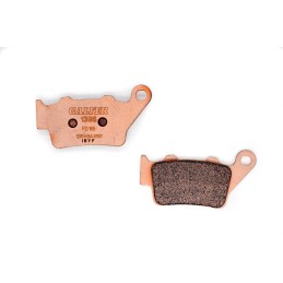 REAR BRAKE PADS GALFER...
