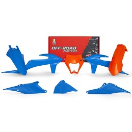 KIT PLASTICHE RACETECH 5PZ...