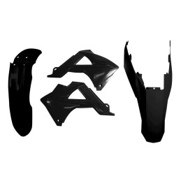 RACETECH BLACK PLASTIC KIT...
