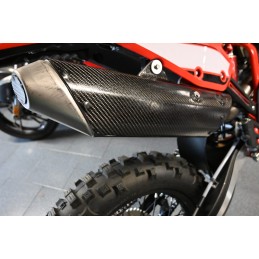 CARBON SILENCER PROTECTION...