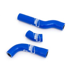 BLUE SILICON HOSES GASGAS...