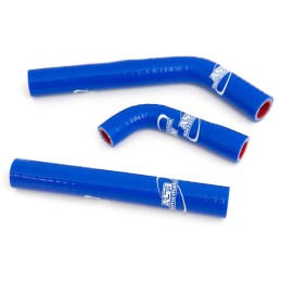 TUBI SILICONICI BLU GASGAS...