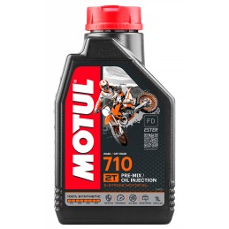 OLIO MISCELA MOTUL 710