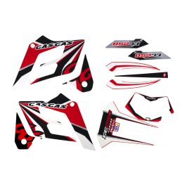 GASGAS 01-06 FULL STICKER KIT