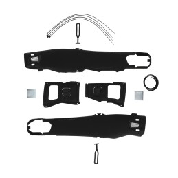 ACERBIS BLACK SWINGARM...