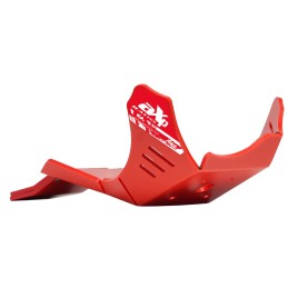 RED AXP XTREAM SKID PLATE...