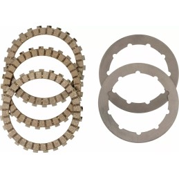DP CLUTCH DISCS GASGAS TXT...