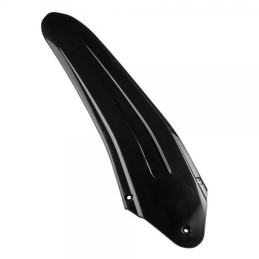 BLACK JITSIE REAR FENDER...