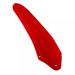 RED JITSIE REAR FENDER...