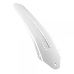 WHITE JITSIE REAR FENDER...