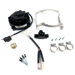 AUTOMATIC SPAL FAN KIT...