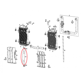 RIGHT INFERIOR RADIATOR...